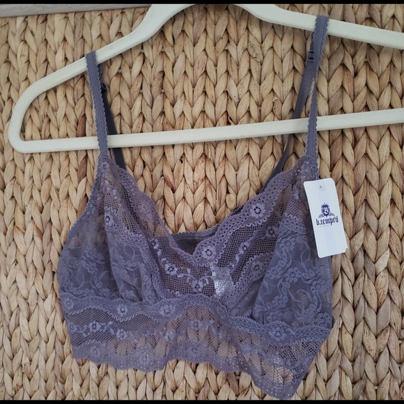 B Tempt'd Bralette - Picture 6 of 6